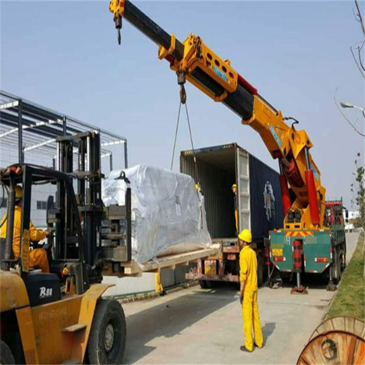 柯桥吊车出租费用一般在多少