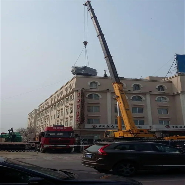 柯桥桥梁基础施工|大型设备租赁解决方案|吊装运输难点攻克