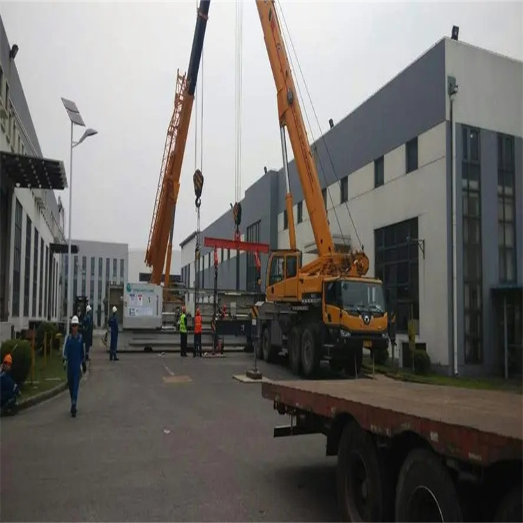 柯桥附近12吨吊车出租电话|工程吊装|高效响应