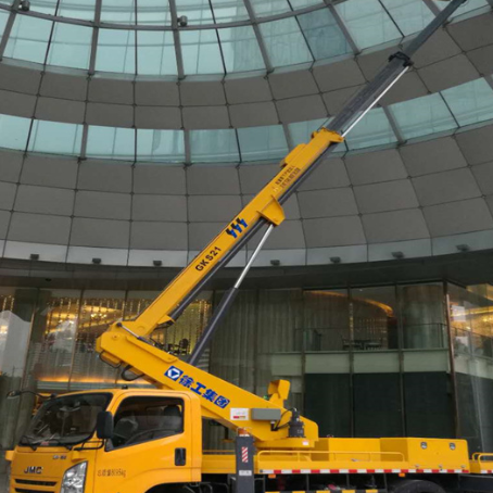 柯桥附近高空作业车租赁｜安全设备租赁｜高空安装|工程定制化方案｜亿立达设备租赁